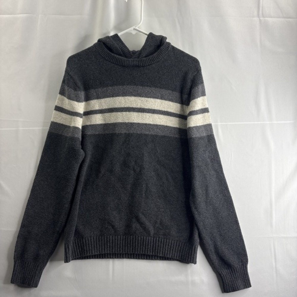 Goodfellow‎ & Co Hoodie Men's Small Grey Comfy Long Sleeve